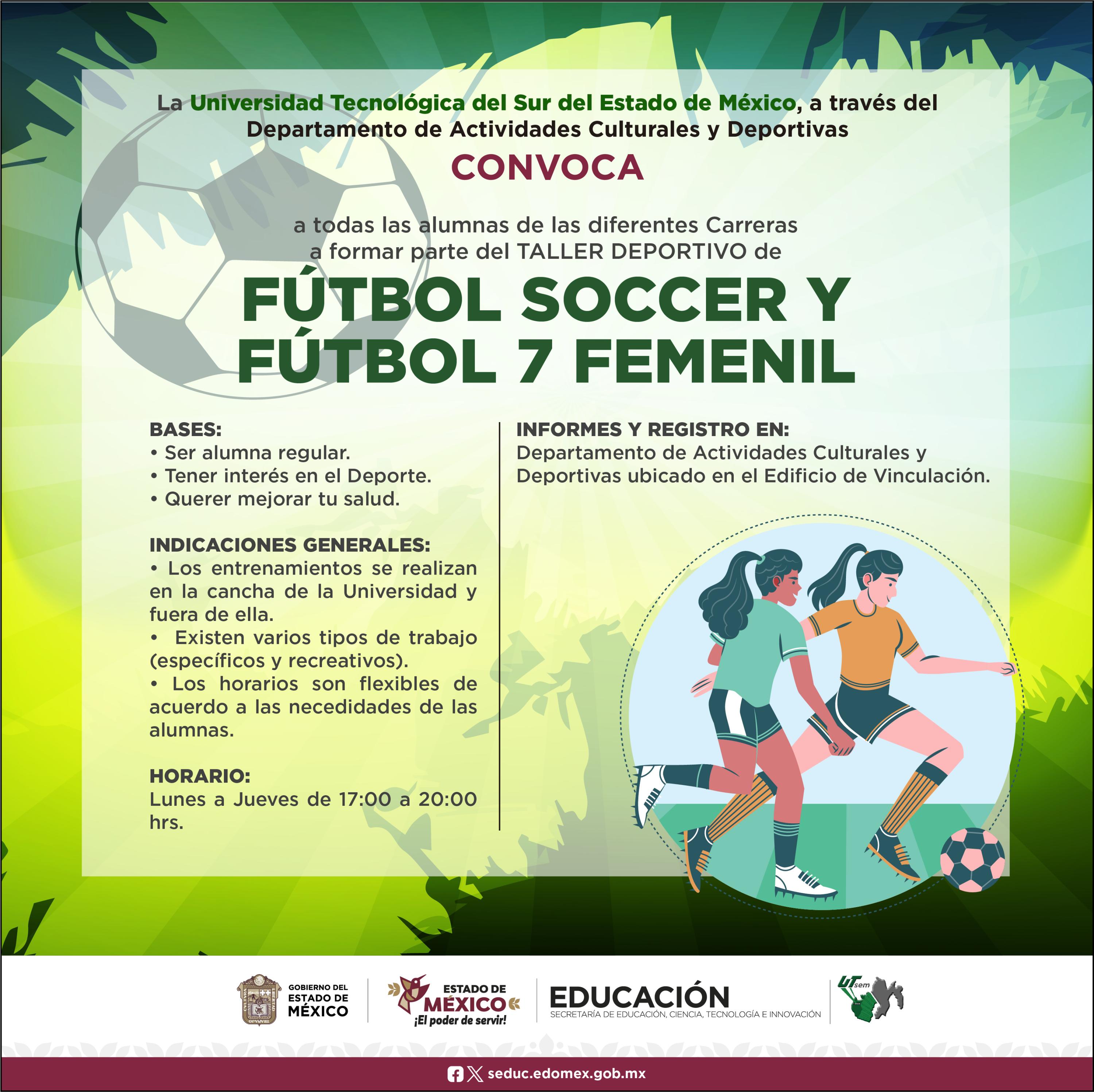 Futbol Femenil