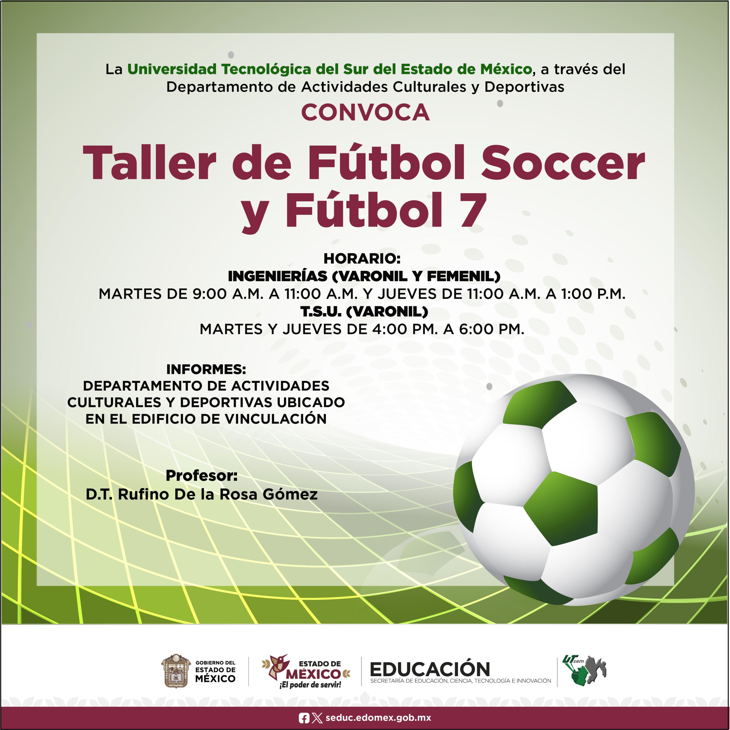 Futbol Soccer