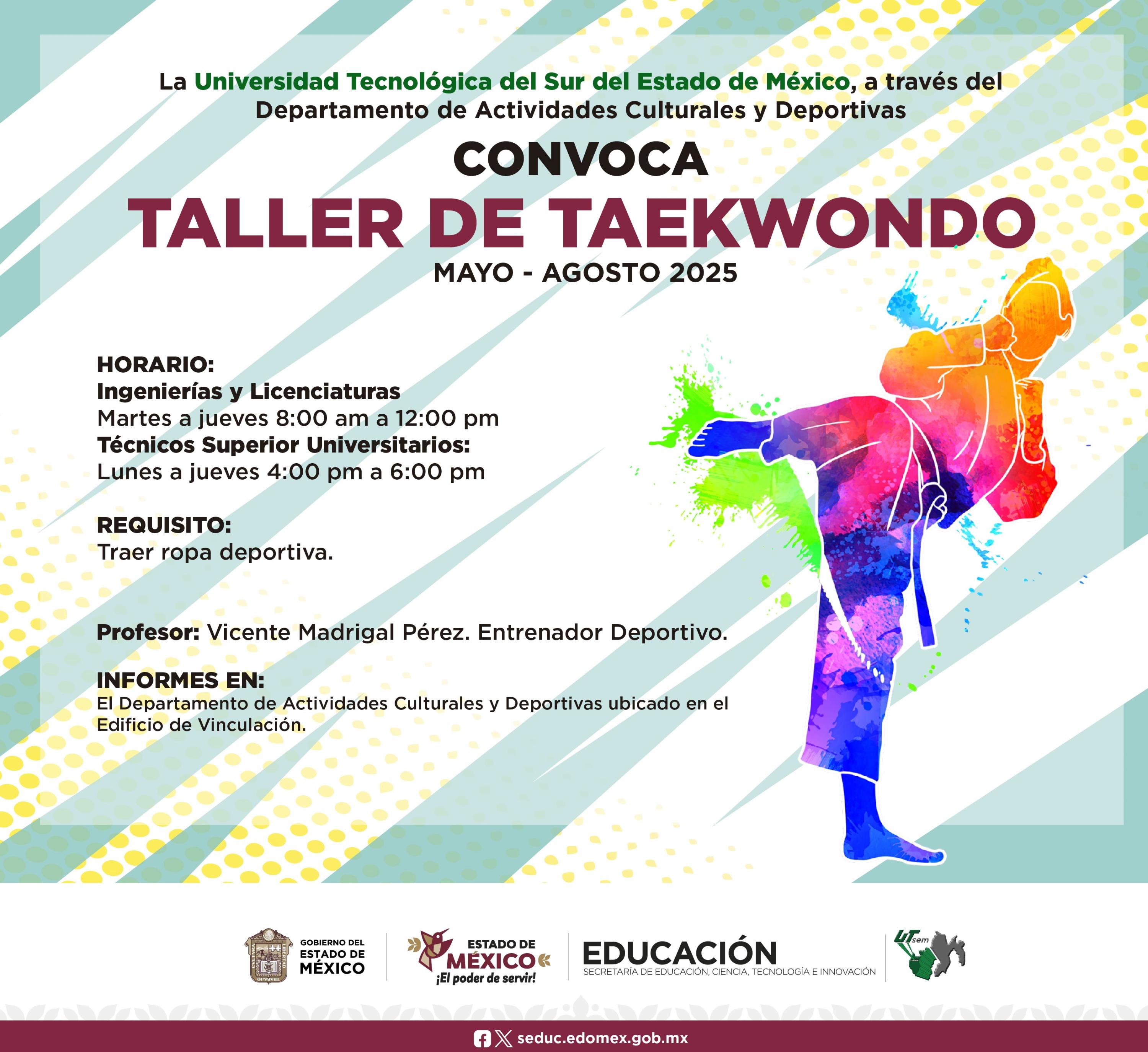 Taekwondo
