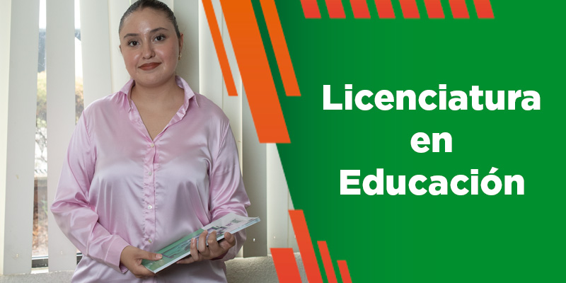 Licenciatura en Educación