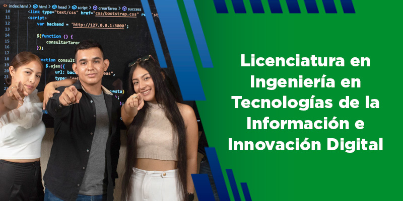 Licenciatura en Tecnologías de la Información