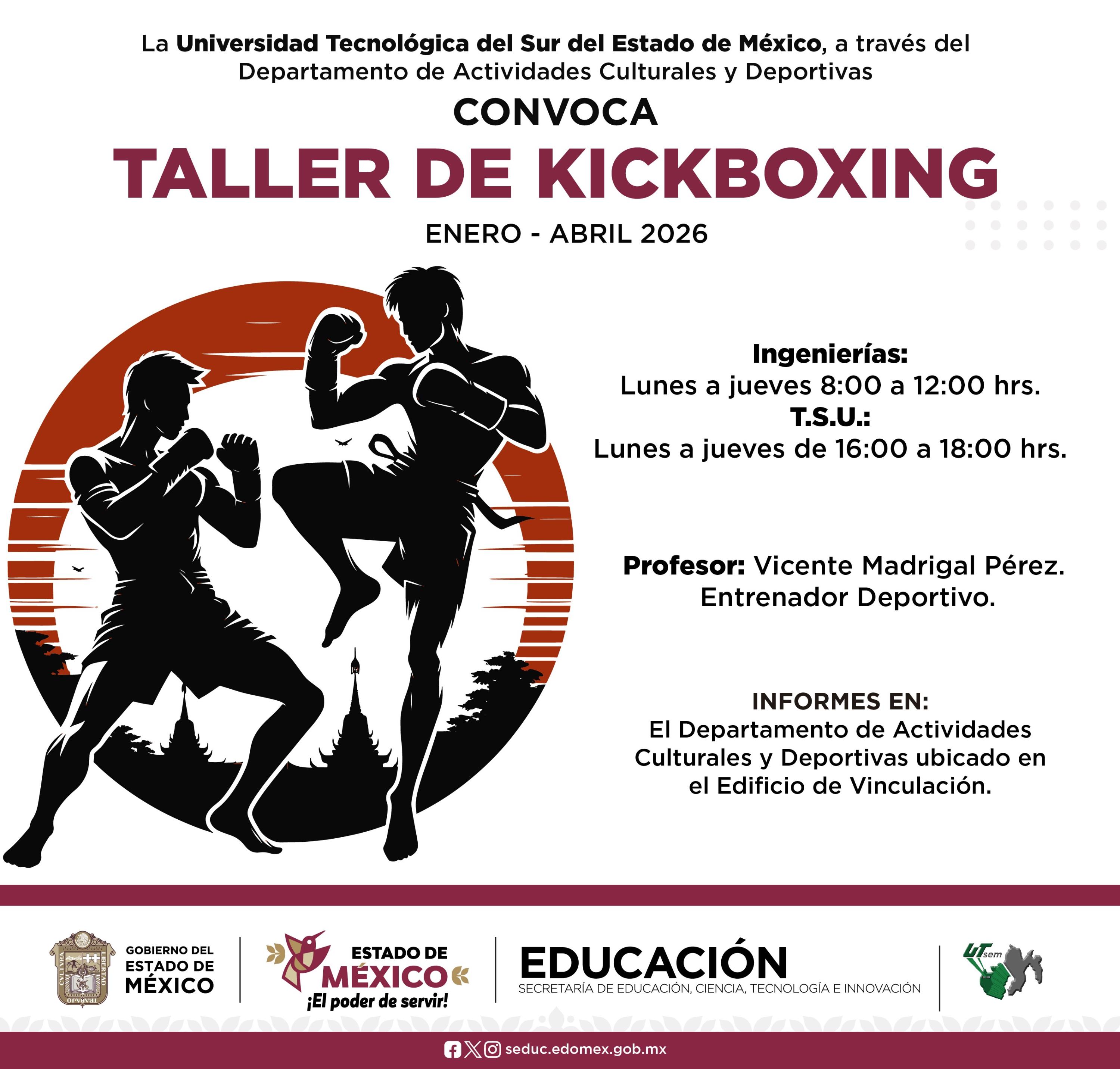 Kickboxing
